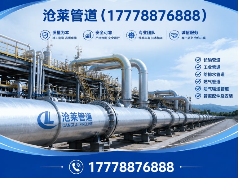 沧县碳钢弯头展示图