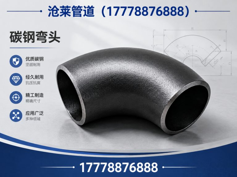 沧县管道装备制造展示图