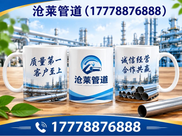 沧县河北沧州管道厂家展示图